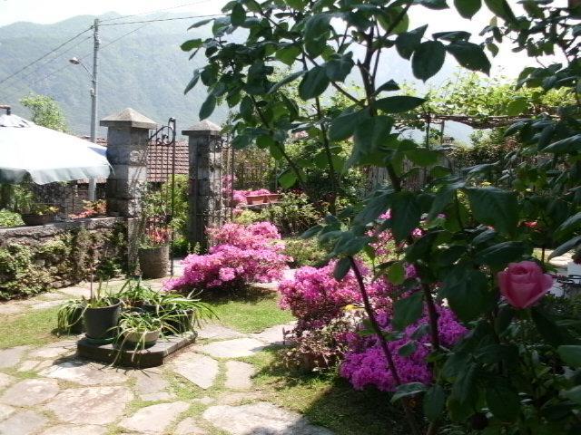 B&B Al Mutpron Casale Corte Cerro Exterior photo
